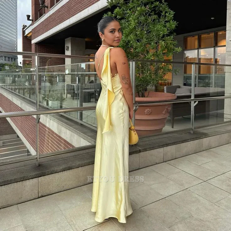 Sheath One Shoulder formal dresses Bridesmaid Dresses evening gown Prom Dress